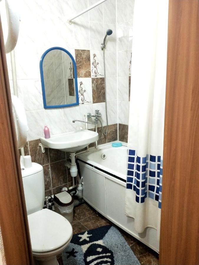דירות פטרופבלובסק Ауэзова מראה חיצוני תמונה